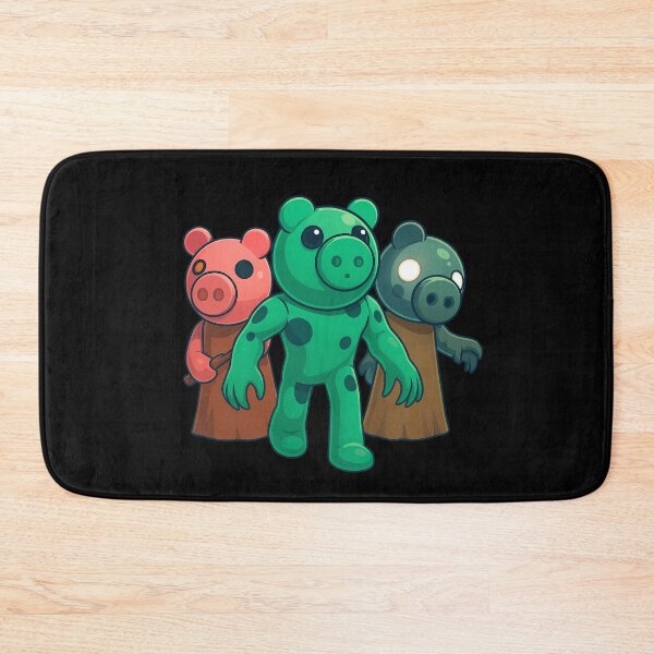 Item preview, Roblox Piggy Fan art designed and sold by Kubala Designs.