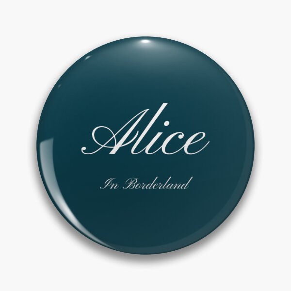 Item preview, Alice In Borderland Classic designed and sold by nelsmetz.