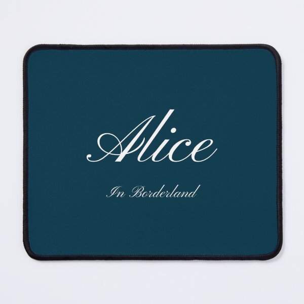 Item preview, Alice In Borderland Classic designed and sold by nelsmetz.