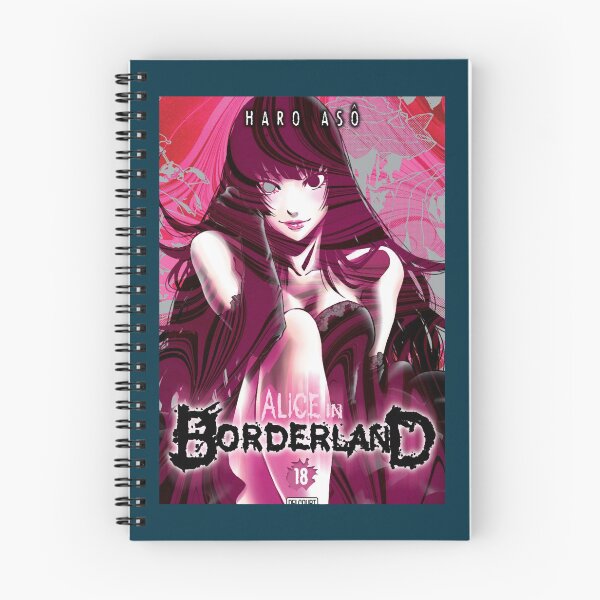 Item preview, Alice In Borderland(13) designed and sold by nelsmetz.