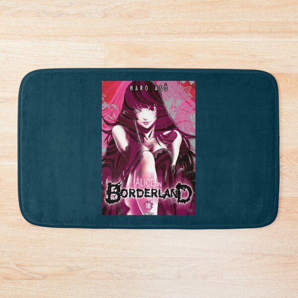 Item preview, Alice In Borderland(13) designed and sold by nelsmetz.