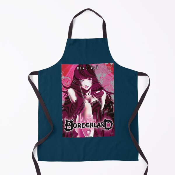 Item preview, Alice In Borderland(13) designed and sold by nelsmetz.