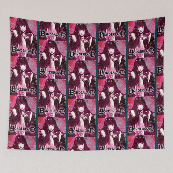 Item preview, Alice In Borderland(13) designed and sold by nelsmetz.