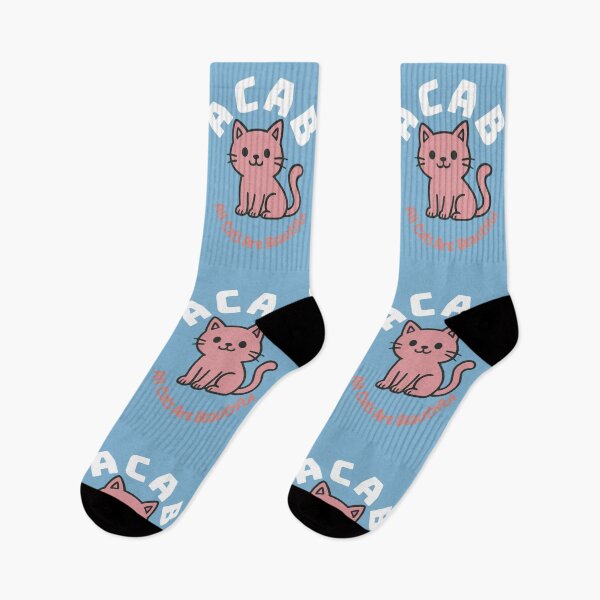 Item preview, All Cats Are Beautiful designed and sold by WednesdayAndYou.