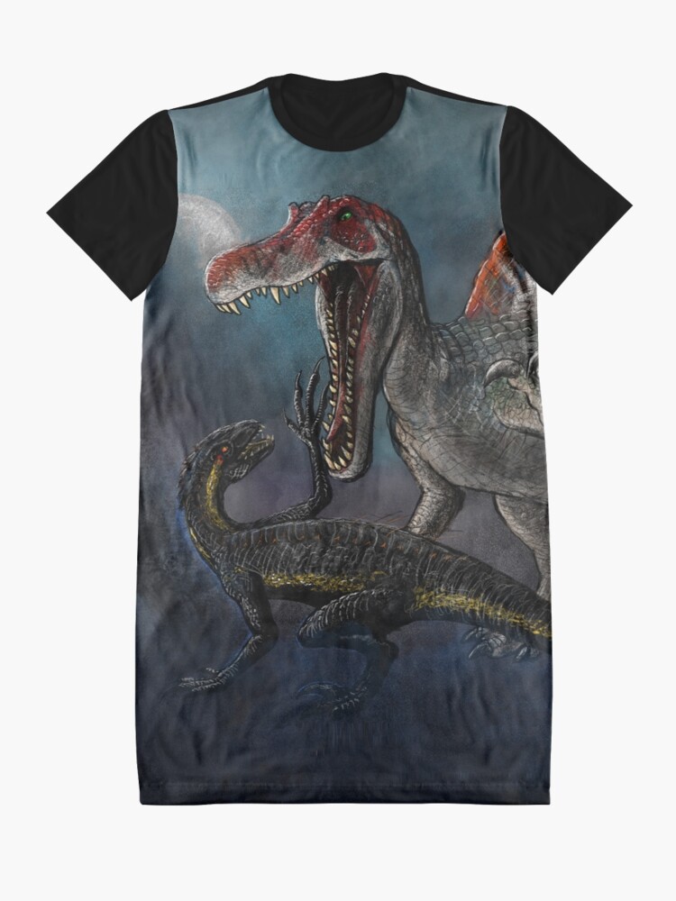 indominus rex t shirt