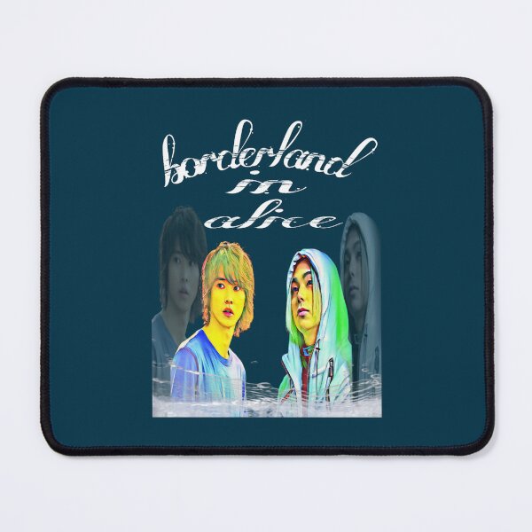 Item preview, alice in borderland shirt designed and sold by nelsmetz.