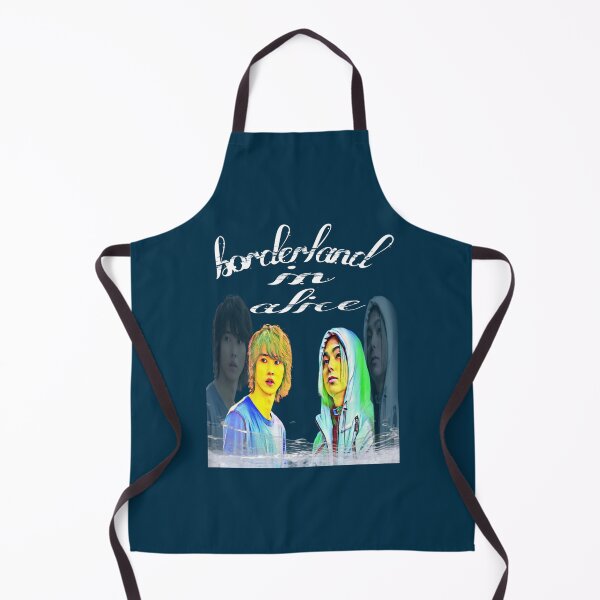 Item preview, alice in borderland shirt designed and sold by nelsmetz.