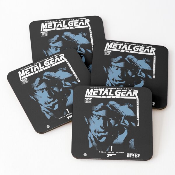 Item preview, MGS1 - Snake Classic T-Shirt Essential  designed and sold by KJonesart.