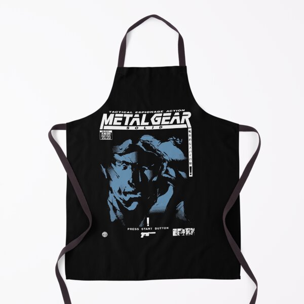 Item preview, MGS1 - Snake Classic T-Shirt Essential designed and sold by KJonesart.