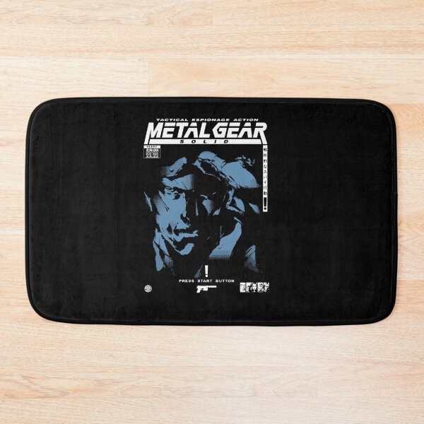 Item preview, MGS1 - Snake Classic T-Shirt Essential  designed and sold by KJonesart.