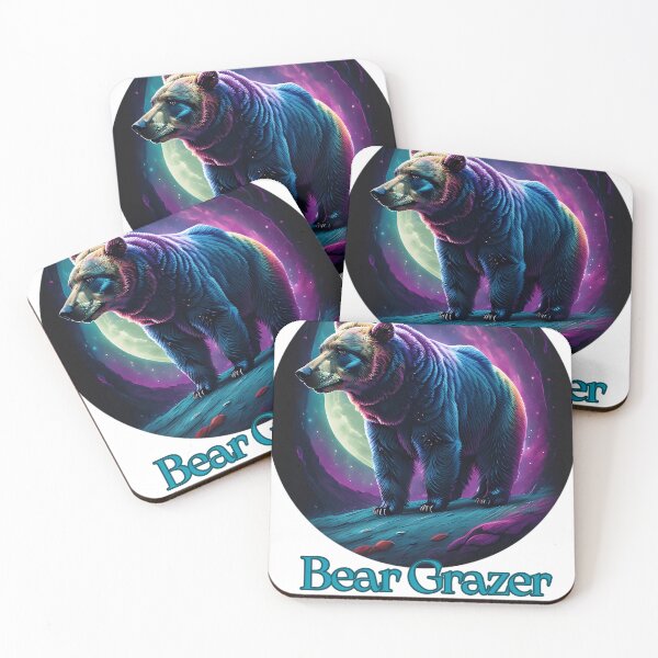 Item preview, Bear Grazer Fat Bear Week designed and sold by ArchieButton.