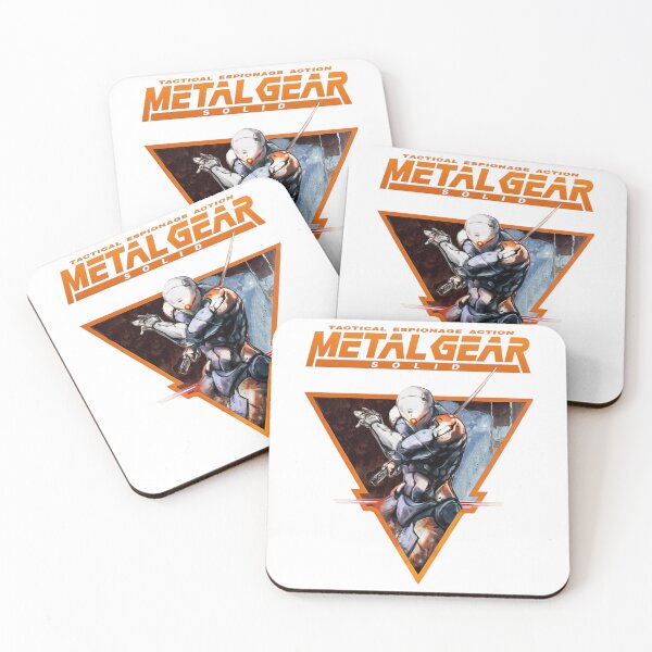 Item preview, Raiden Ninja Metal Gear For Action Game Fans Gift For Cyberpunk Espionage Collectors Essential designed and sold by KJonesart.