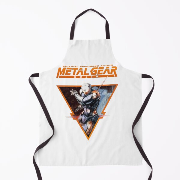 Item preview, Raiden Ninja Metal Gear For Action Game Fans Gift For Cyberpunk Espionage Collectors Essential designed and sold by KJonesart.