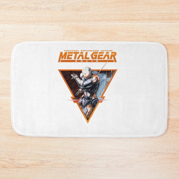 Item preview, Raiden Ninja Metal Gear For Action Game Fans Gift For Cyberpunk Espionage Collectors Essential designed and sold by KJonesart.