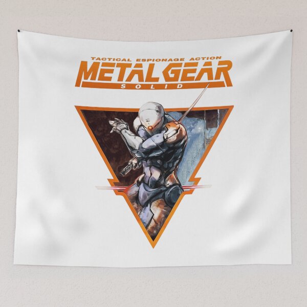 Item preview, Raiden Ninja Metal Gear For Action Game Fans Gift For Cyberpunk Espionage Collectors Essential designed and sold by KJonesart.