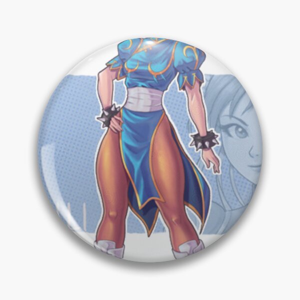 Item preview, Chun Li designed and sold by layprotuninec.