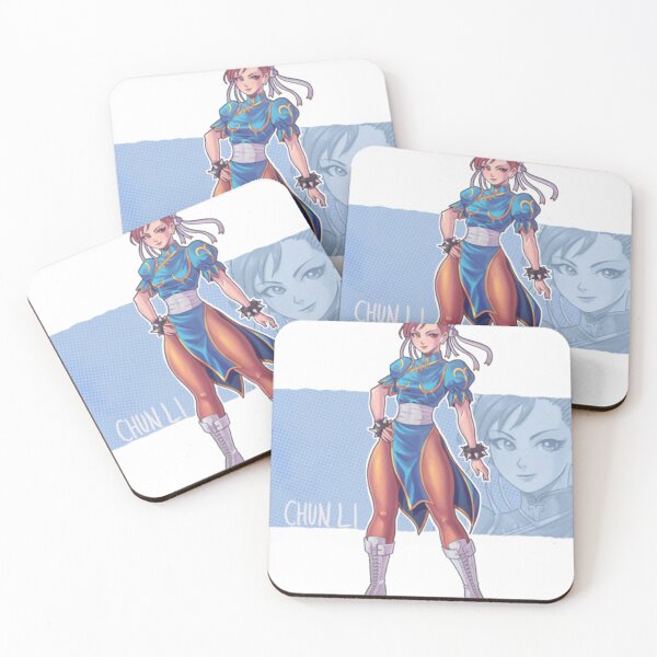 Item preview, Chun Li designed and sold by layprotuninec.