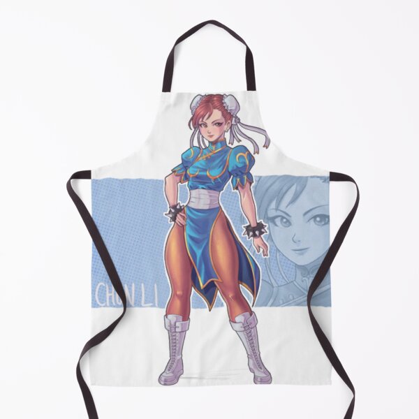 Item preview, Chun Li designed and sold by layprotuninec.