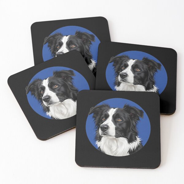 Item preview, 10 In Dog Years 70th Birthday Border Collie designed and sold by k3rstman1.