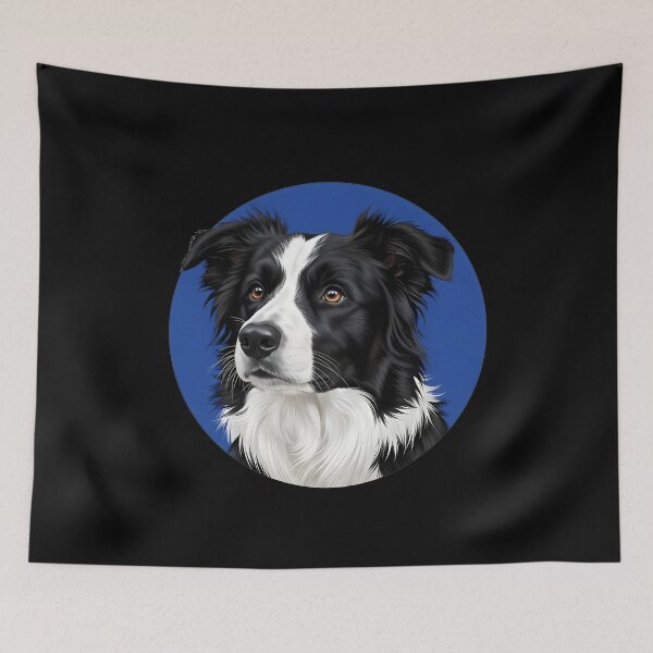 Item preview, 10 In Dog Years 70th Birthday Border Collie designed and sold by k3rstman1.