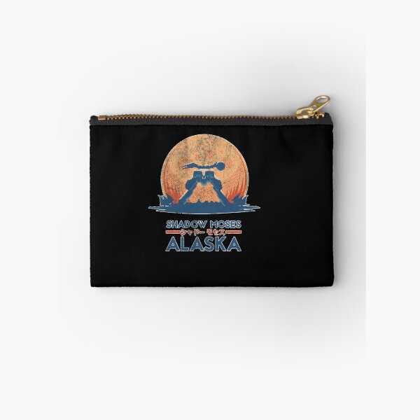 Item preview, Shadow Moses Island  Metal Gear Solid Classic designed and sold by KJonesart.
