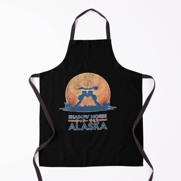Item preview, Shadow Moses Island  Metal Gear Solid Classic designed and sold by KJonesart.