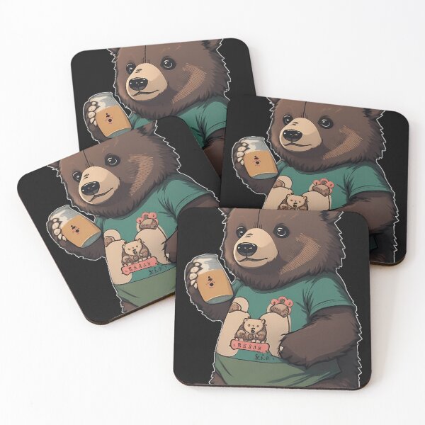 Item preview, Bear Grazer Fat Bear Week designed and sold by ArchieButton.