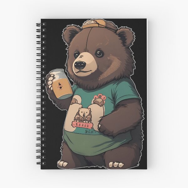 Item preview, Bear Grazer Fat Bear Week designed and sold by ArchieButton.
