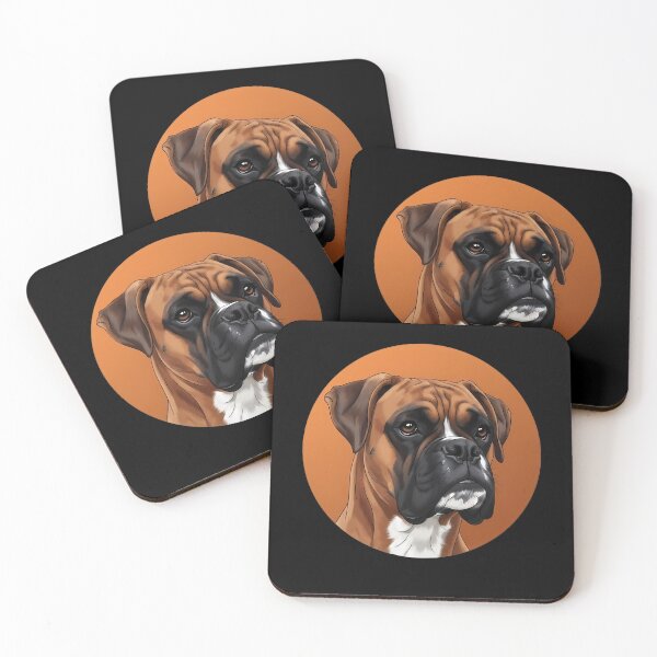 Item preview, 10 In Dog Years 70th Birthday Boxer designed and sold by k3rstman1.