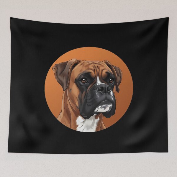 Item preview, 10 In Dog Years 70th Birthday Boxer designed and sold by k3rstman1.