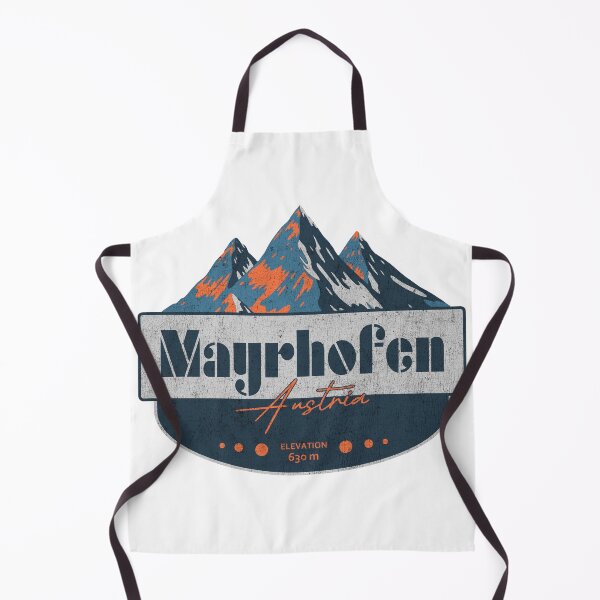 Item preview, Mayrhofen, Austria, Ski Resort, Mountain Design designed and sold by Wanderful-roads.