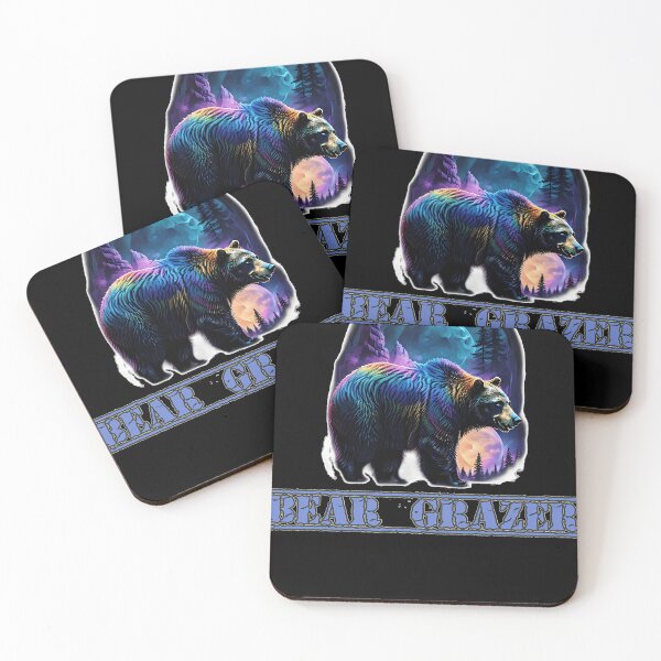 Item preview, Bear Grazer Fat Bear Week designed and sold by ArchieButton.