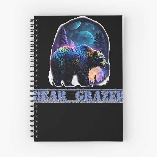 Item preview, Bear Grazer Fat Bear Week designed and sold by ArchieButton.