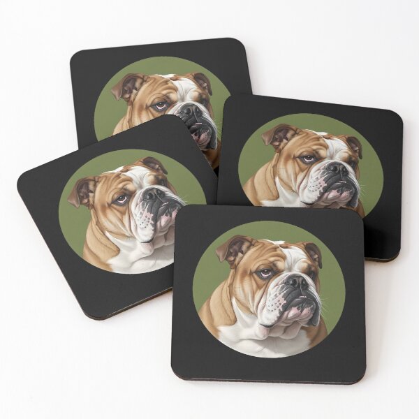 Item preview, Bulldog 10 Dog Years 70th Birthday designed and sold by k3rstman1.