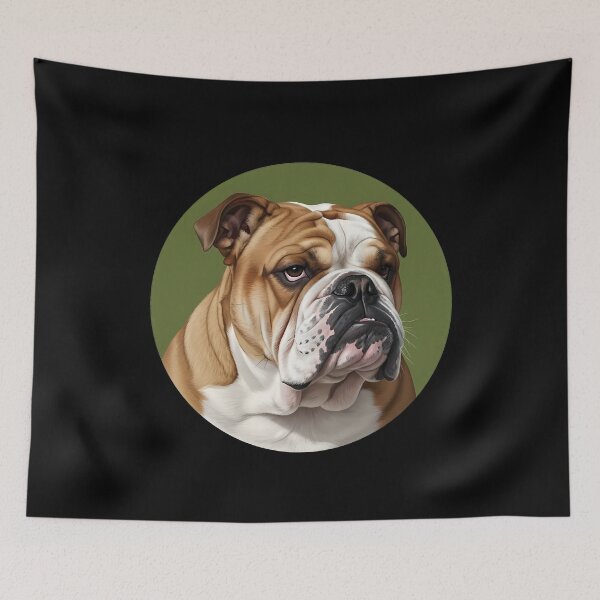 Item preview, Bulldog 10 Dog Years 70th Birthday designed and sold by k3rstman1.