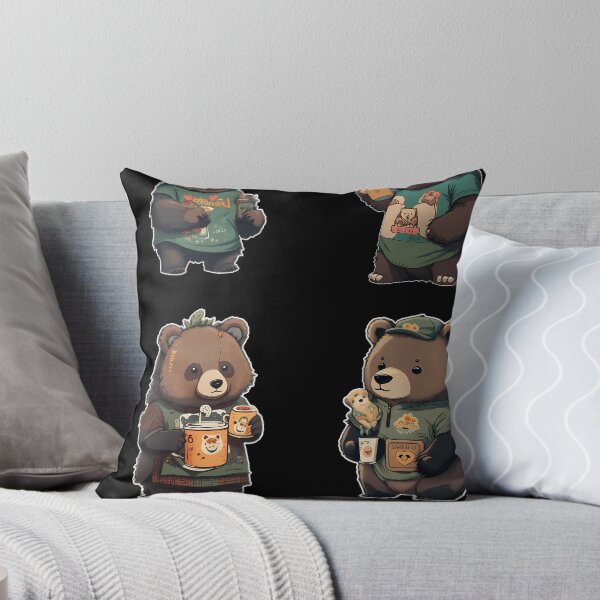 Item preview, Bear Grazer Fat Bear Week designed and sold by ArchieButton.