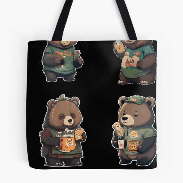 Item preview, Bear Grazer Fat Bear Week designed and sold by ArchieButton.