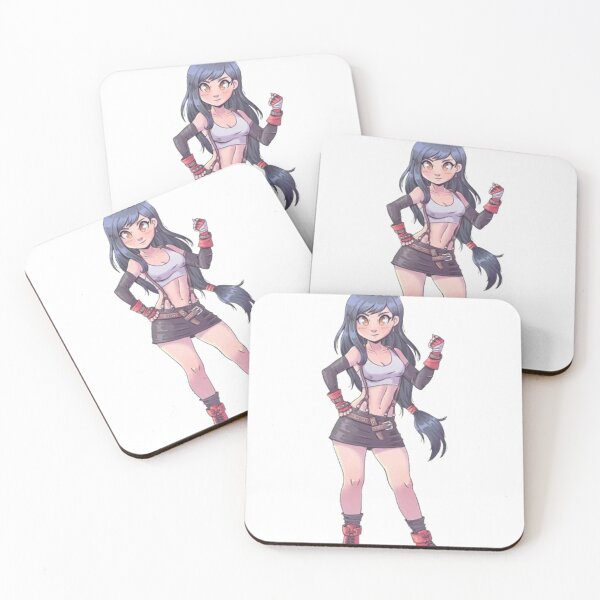 Item preview, Tifa Lockhart  designed and sold by layprotuninec.
