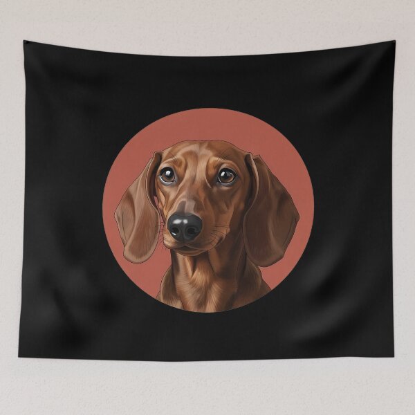 Item preview, Dachshund 10 In Dog Years 70th Birthday designed and sold by k3rstman1.