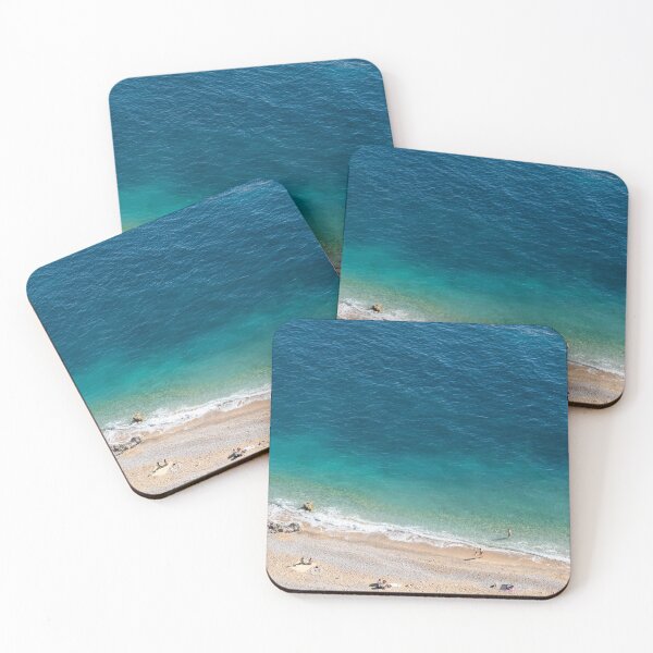 Item preview, Blue sea water and relaxation on the beach designed and sold by Adriana Mueller.