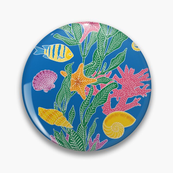 Item preview, Batik of Under The Sea designed and sold by YoungLWorkshop.