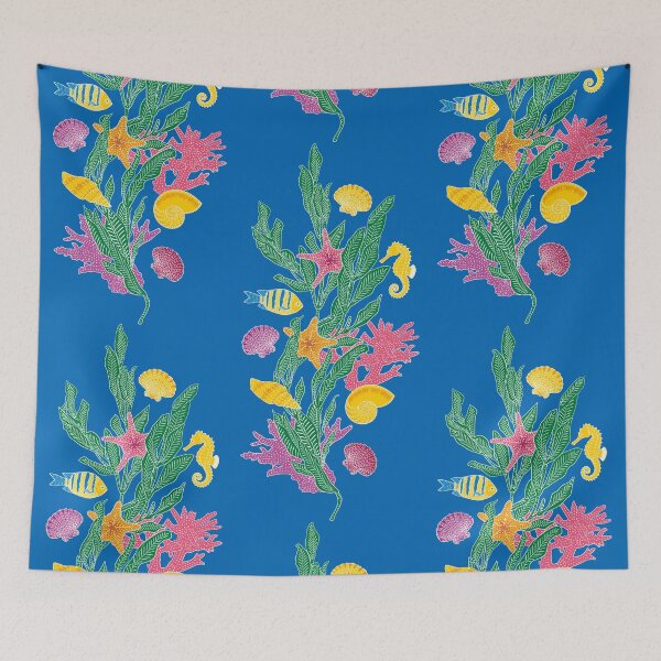 Item preview, Batik of Under The Sea designed and sold by YoungLWorkshop.