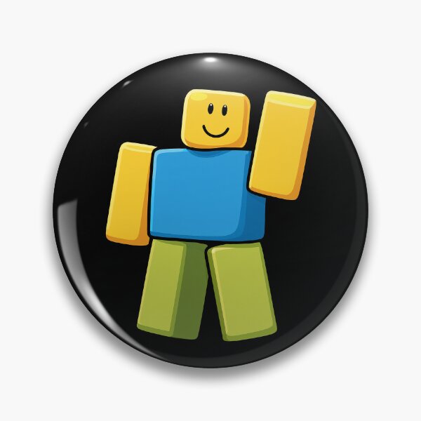 Item preview, Roblox Noob designed and sold by Kubala Designs.