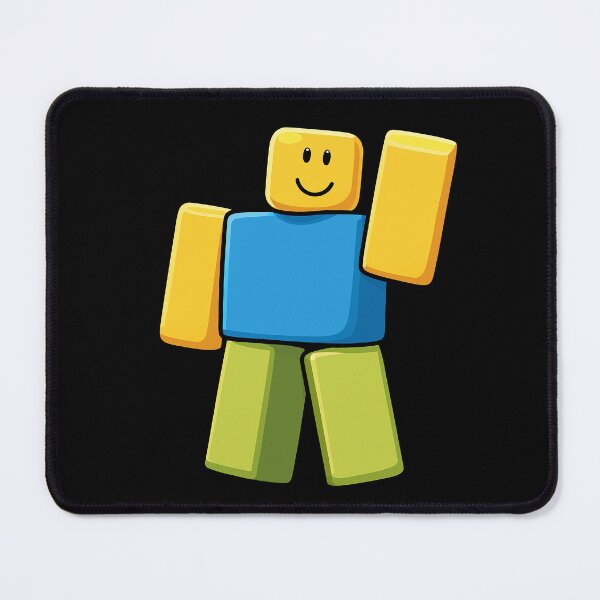 Item preview, Roblox Noob designed and sold by Kubala Designs.