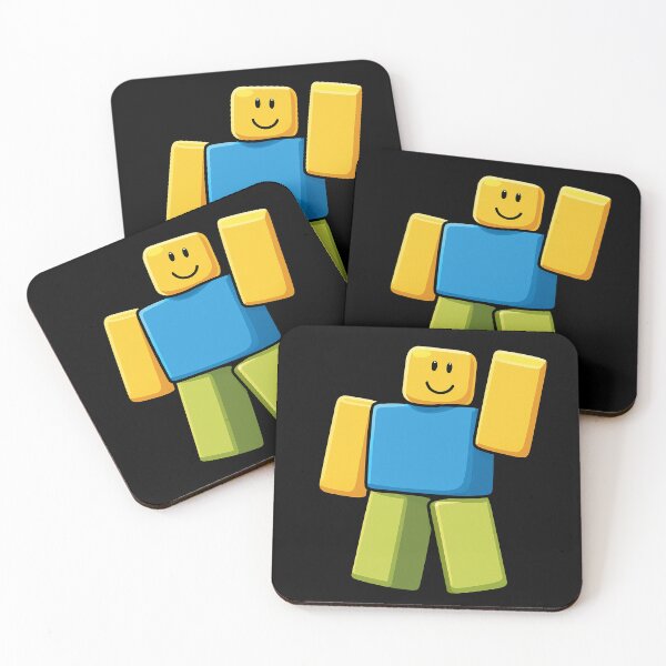 Item preview, Roblox Noob designed and sold by Kubala Designs.