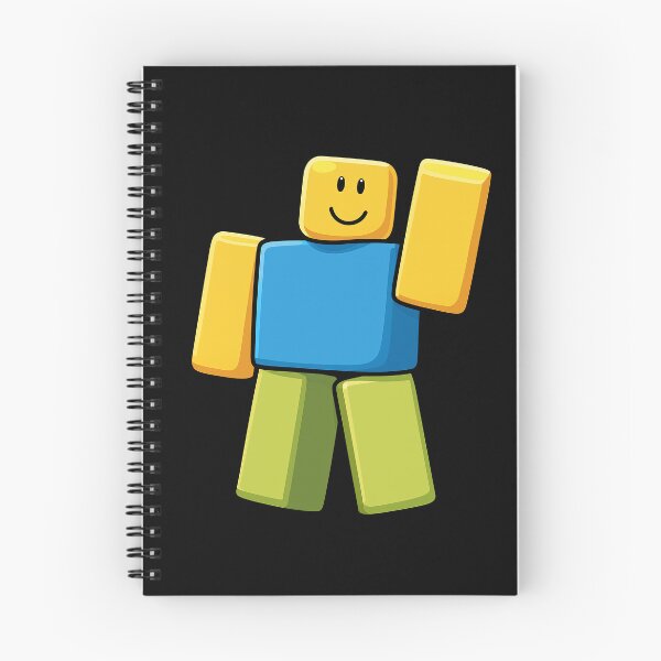 Item preview, Roblox Noob designed and sold by Kubala Designs.