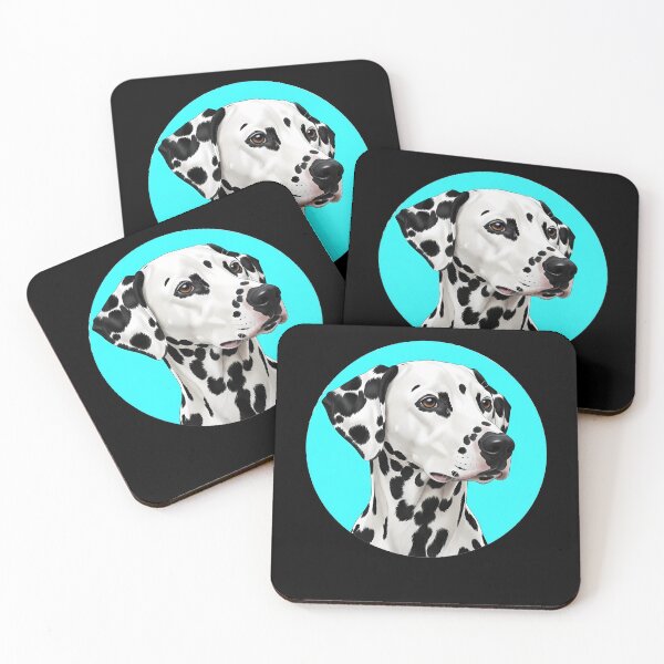 Item preview, 10 In Dog Years 70th Birthday Dalmatian designed and sold by k3rstman1.