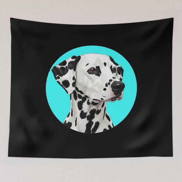 Item preview, 10 In Dog Years 70th Birthday Dalmatian designed and sold by k3rstman1.