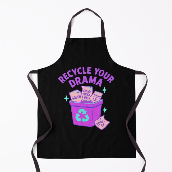 Item preview, Recicla tu drama designed and sold by Bellassi.