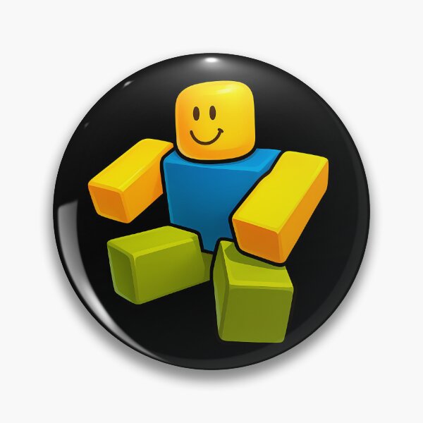 Item preview, Roblox Noob designed and sold by Kubala Designs.